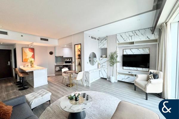 Top Floor | Modern Furnishing | Available